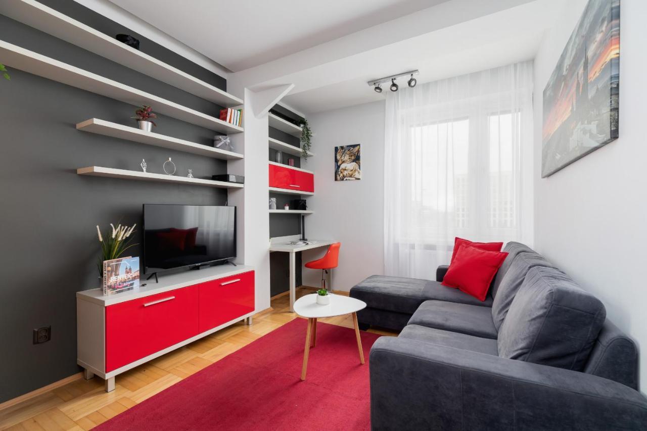 Lagiewniki Sanctuary One Bedroom Apartment By Renters Krakow Bagian luar foto