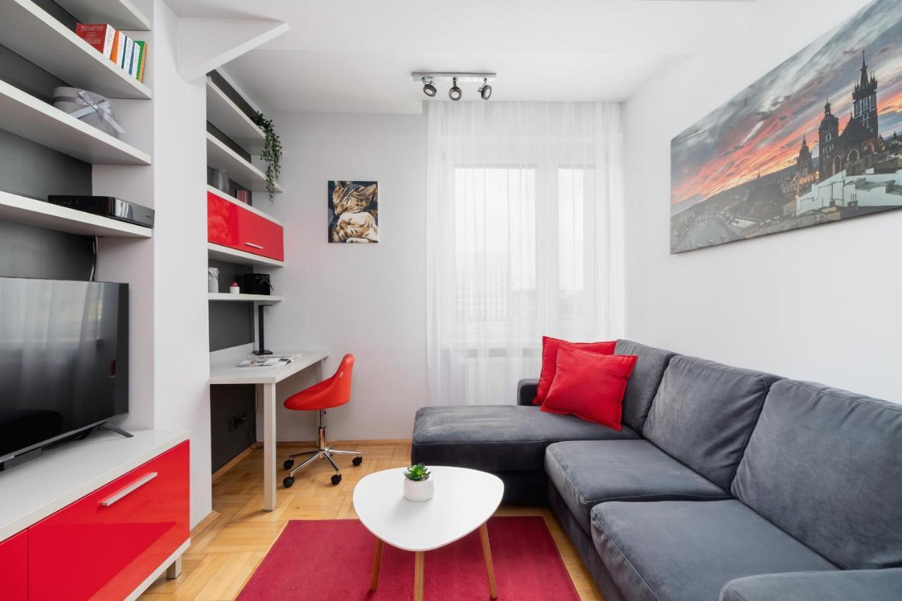 Lagiewniki Sanctuary One Bedroom Apartment By Renters Krakow Bagian luar foto