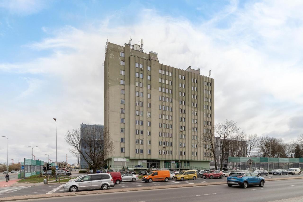 Lagiewniki Sanctuary One Bedroom Apartment By Renters Krakow Bagian luar foto